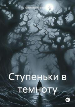 Обложка книги «Ступеньки в темноту» — Василий Московский