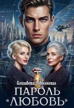 Обложка книги «Пароль Любовь» — Елизавета Соболянская