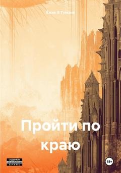 Обложка книги «Пройти по краю» — Ёжик В Тумане