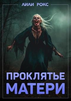 Обложка книги «Проклятье матери» — Лили Рокс