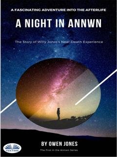 Обложка книги «A Night In Annwn» — Оуэн Джонс