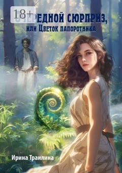 Обложка книги «Очередной сюрприз, или Цветок папоротника» — Ирина Траилина