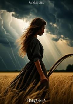 Обложка книги «Полудница» — Caroline Dark