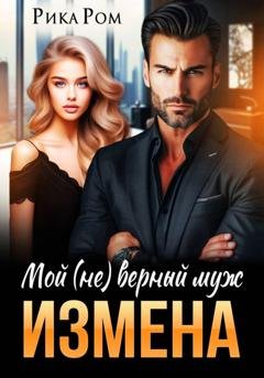 Обложка книги «Измена. Мой (не) верный муж» — Рика Ром