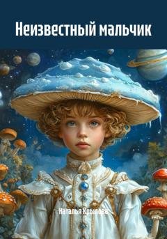 Обложка книги «Неизвестный мальчик» — Наталья Крылова