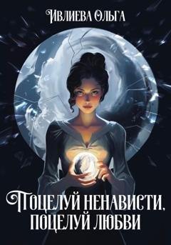 Обложка книги «Поцелуй ненависти, поцелуй любви» — Ольга Игоревна Ивлиева