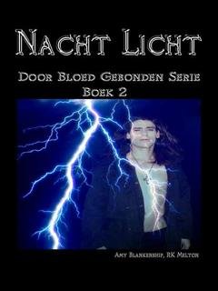 Обложка книги «Nacht Licht» — Amy Blankenship