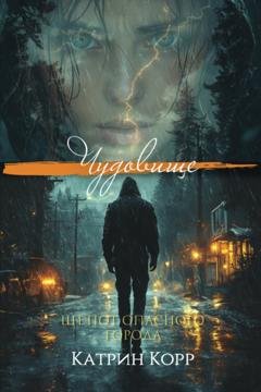 Обложка книги «Чудовище» — Катрин Корр