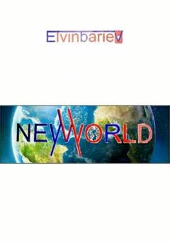 Обложка книги «NeWWorld» — elvin bariev