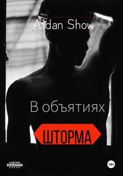 Обложка книги «В объятиях Шторма» — Aidan Show