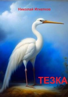 Обложка книги «Тезка» — Николай Игнатков