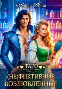 Обложка книги «(Не)фиктивные возлюбленные» — Лира Алая