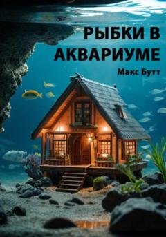 Обложка книги «Рыбки в аквариуме» — Макс Бутт
