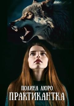 Обложка книги «Практикантка» — Полина Люро