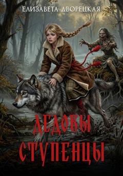 Обложка книги «Дедовы ступенцы» — Елизавета Дворецкая
