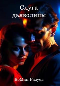 Обложка книги «Слуга дьяволицы» — RoMan Разуев