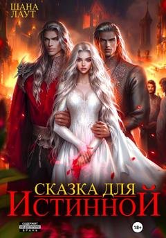 Обложка книги «Сказка для Истинной» — Шана Лаут