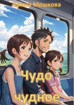 Обложка книги «Чудо чудное» — Ирина Мешкова