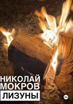 Обложка книги «Лизуны» — Николай Николаевич Мокров