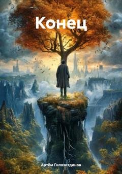 Обложка книги «Конец» — Артём Сергеевич Гилязитдинов