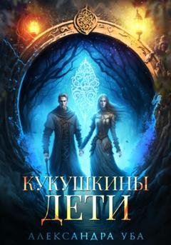 Обложка книги «Кукушкины дети» — Александра Уба