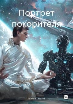 Обложка книги «Портрет покорителя» — Галина Анатольевна Тюрина