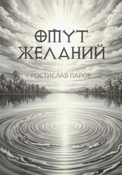 Обложка книги «Омут желаний» — Ростислав Паров