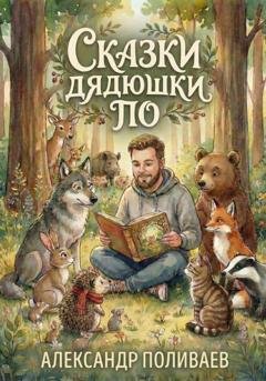 Обложка книги «Сказки дядюшки По» — Александр Поливаев