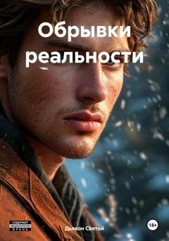 Обложка книги «Обрывки реальности» — Дьякон Джон Святой