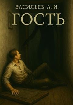 Обложка книги «Гость» — Васильев Алексей
