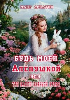 Обложка книги «Будь моей Алёнушкой, или Три капли заячьей крови» — Маир Арлатов