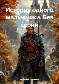 Обложка книги «История одного мальчишки. Без серии» — Владимир Поселягин