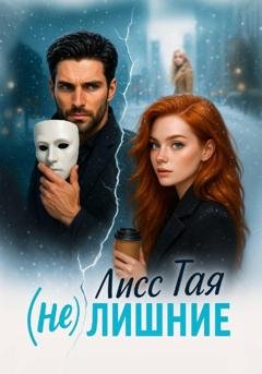 Обложка книги «(Не) Лишние» — Тая Лисс