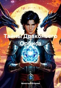 Обложка книги «Тайны Драконьего Орбиса» — Валентина Егорова