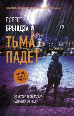 Обложка книги «Тьма падет» — Роберт Брындза
