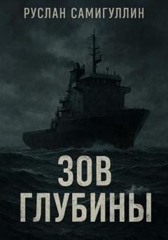 Обложка книги «Зов глубины» — Руслан Альфридович Самигуллин