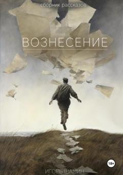 Обложка книги «Вознесение» — Игорь Алексеевич Шамин