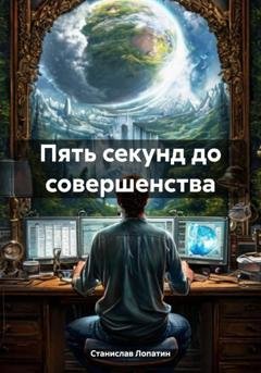 Обложка книги «Пять секунд до совершенства» — Станислав Лопатин