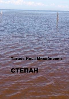 Обложка книги «Степан» — Илья Михайлович Тагиев