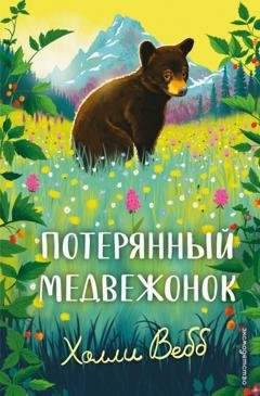 Обложка книги «Потерянный медвежонок» — Холли Вебб