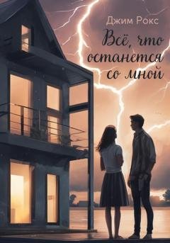 Обложка книги «Всё, что останется со мной» — Джим Рокс