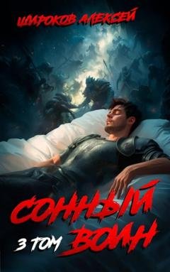 Обложка книги «Сонный воин 3» — Алексей Широков