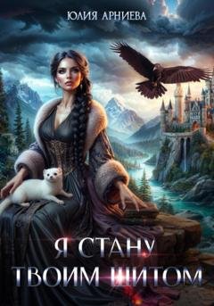 Обложка книги «Я стану твоим щитом» — Юлия Арниева