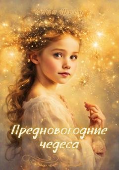 Обложка книги «Предновогодние чудеса» — Лана Швец