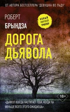 Обложка книги «Дорога дьявола» — Роберт Брындза