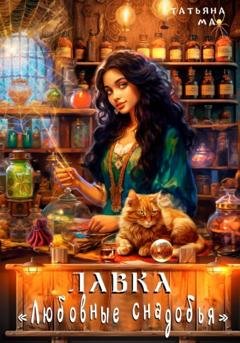 Обложка книги «Лавка «Любовные снадобья»» — Татьяна Ма