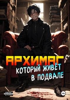 Обложка книги «Архимаг, который живёт в подвале. Том 1» — Оро Призывающий
