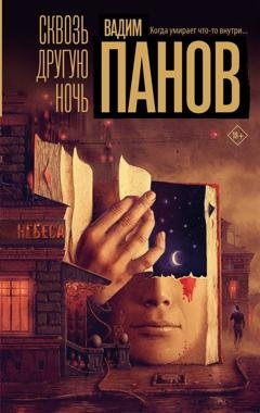 Обложка книги «Сквозь другую ночь» — Вадим Панов