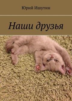 Обложка книги «Наши друзья» — Юрий Ишутин