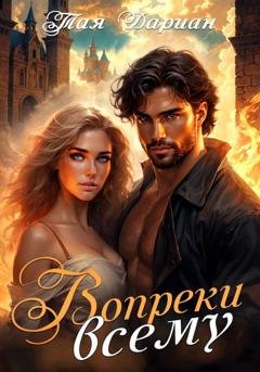 Обложка книги «Вопреки всему» — Тая Дариан